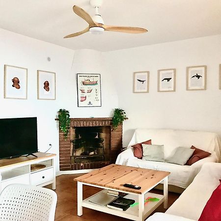 La Paloma, Chalet A Pie De Playa Aguilas Ngoại thất bức ảnh