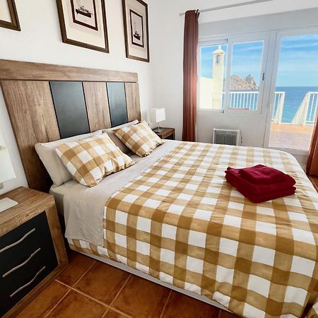 La Paloma, Chalet A Pie De Playa Aguilas Ngoại thất bức ảnh