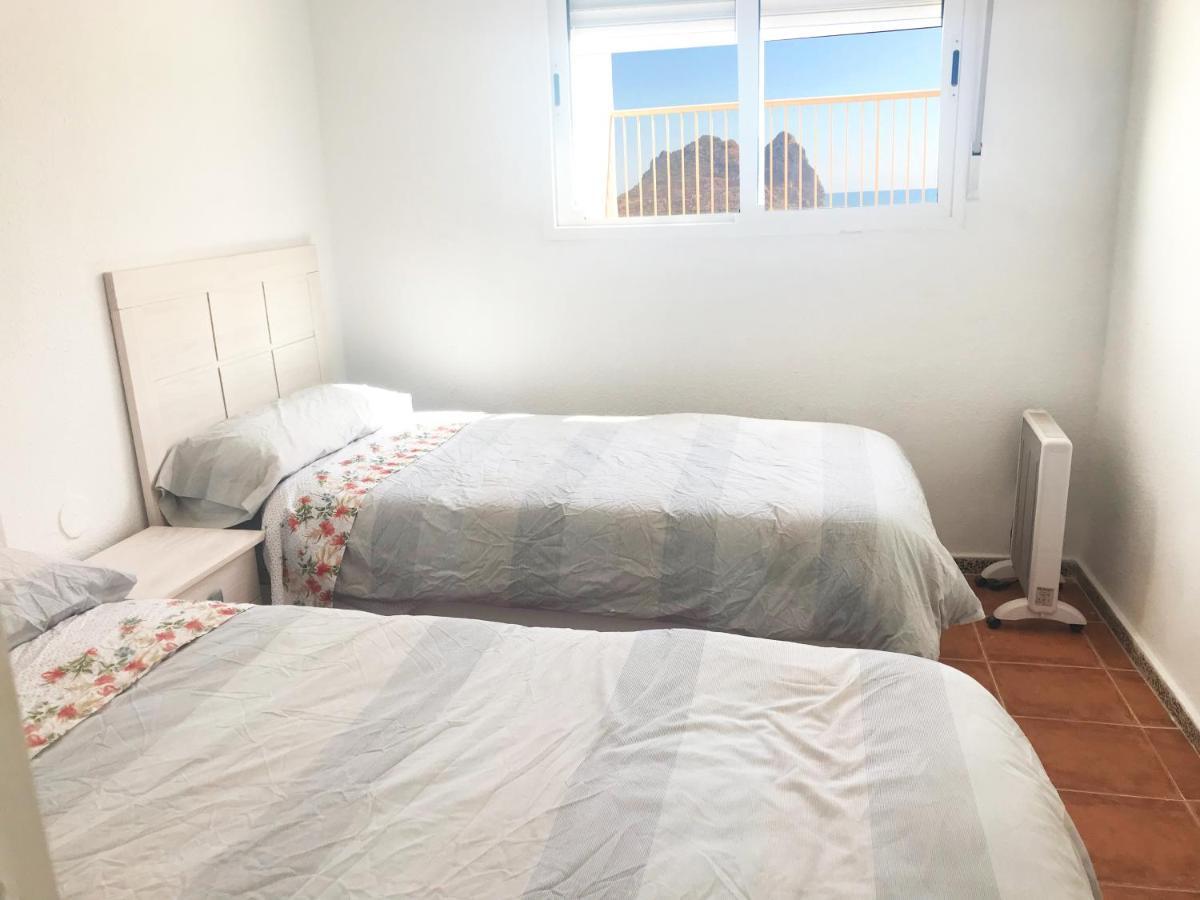 La Paloma, Chalet A Pie De Playa Aguilas Ngoại thất bức ảnh