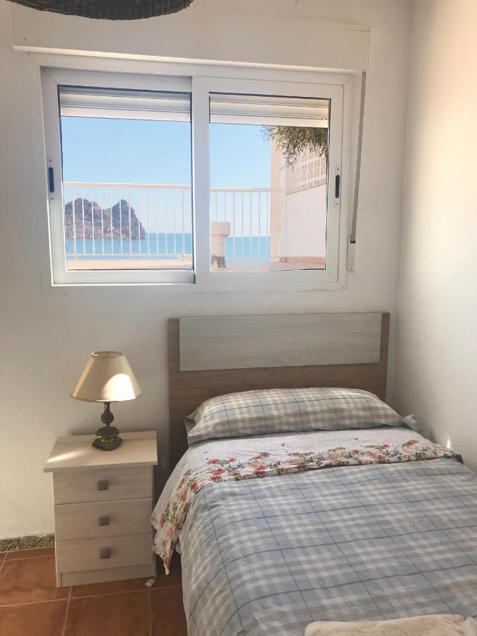 La Paloma, Chalet A Pie De Playa Aguilas Ngoại thất bức ảnh
