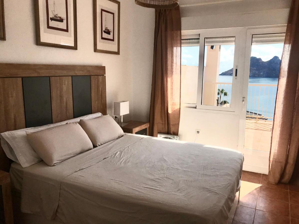 La Paloma, Chalet A Pie De Playa Aguilas Ngoại thất bức ảnh