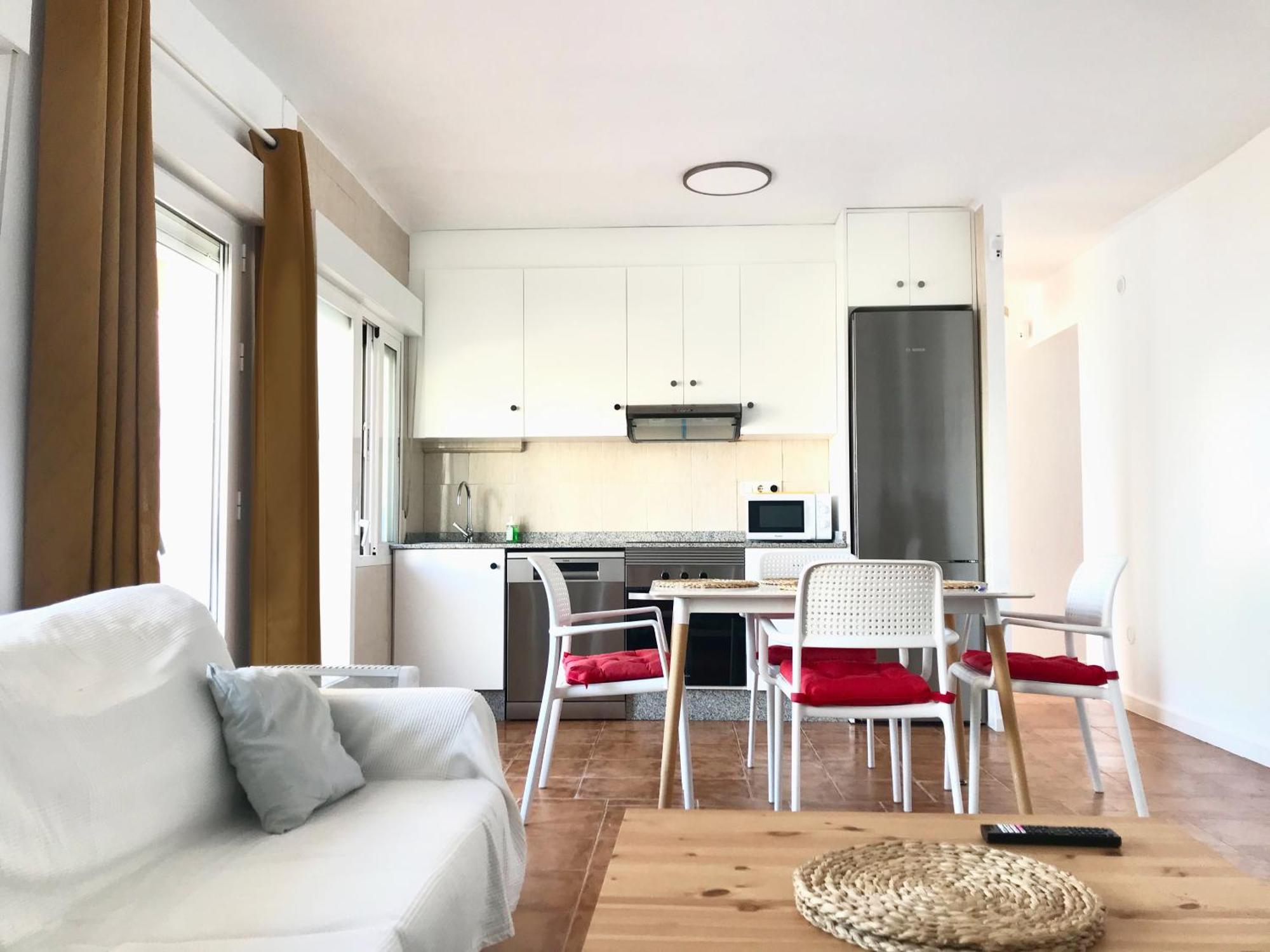 La Paloma, Chalet A Pie De Playa Aguilas Ngoại thất bức ảnh