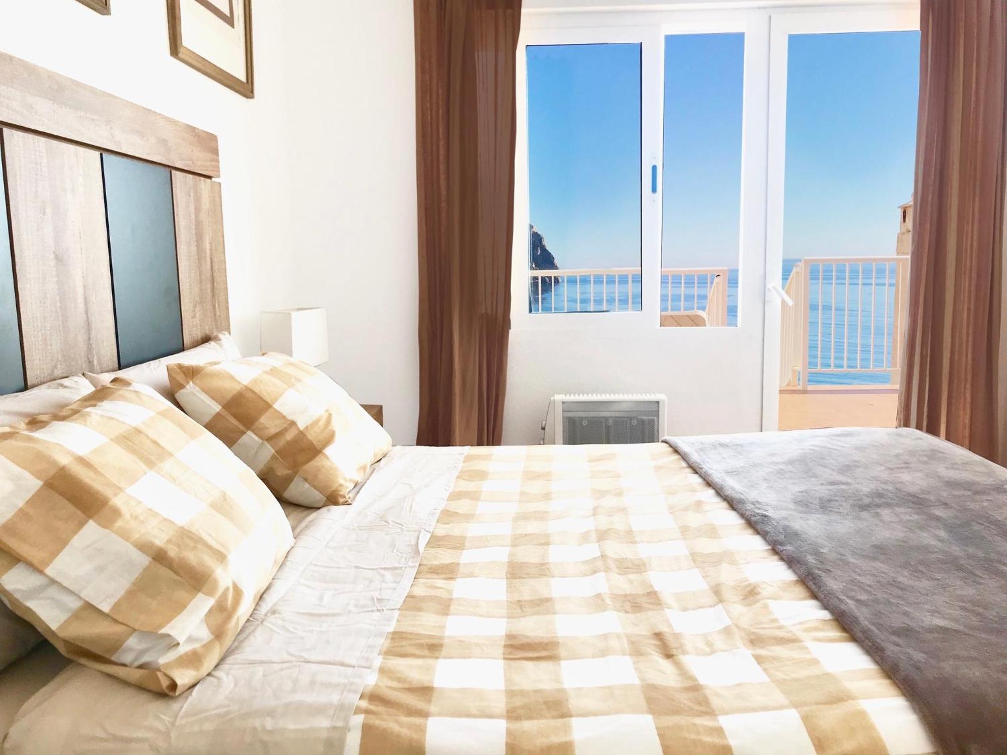 La Paloma, Chalet A Pie De Playa Aguilas Ngoại thất bức ảnh