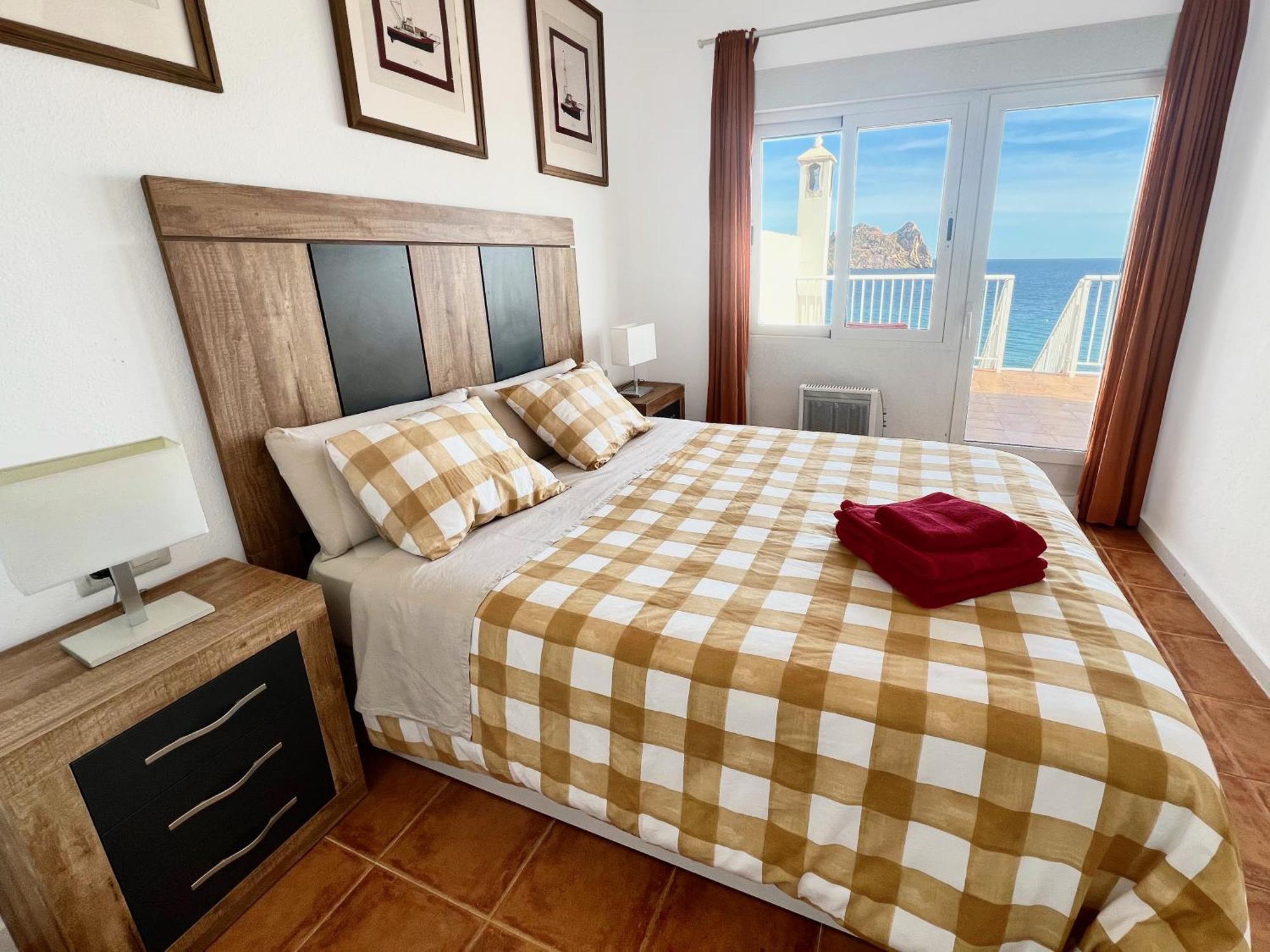 La Paloma, Chalet A Pie De Playa Aguilas Ngoại thất bức ảnh
